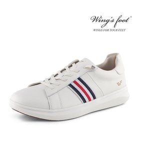 윙스풋(WINGS FOOT) 가죽 스니커즈 IDEALE (men) W156084NC