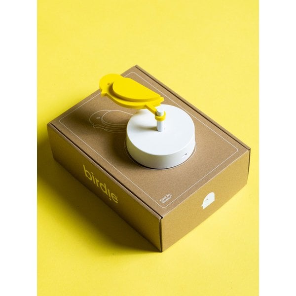 2.0 Fresh Air CO2 monitor Canary Yellow