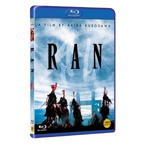 BLU-RAY DISC - 란 RAN