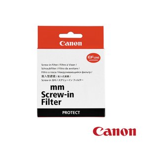 [정품] 캐논 프로텍트 필터 PROTECT 77mm