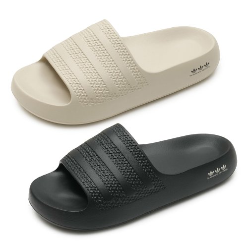 아디다스(adidas) ADILETTE AYOON W 슬리퍼 (unisex) 2종택1