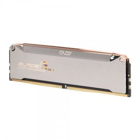 OLOy DDR5-6400 CL32 BLADE RGB MIRROR 패키지 올로이앤코 (64GB(32Gx2))