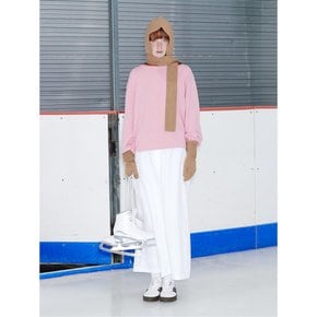 [정상가430,000]Circle Oversized Sweater_D5WAW23102PIX