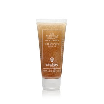  Sisley 시슬리 버프 앤 워시 페이셜 젤 100ml