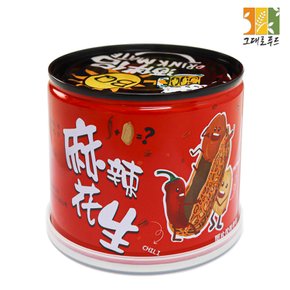 마라땅콩 150g 캔 마라맛 땅콩 스낵