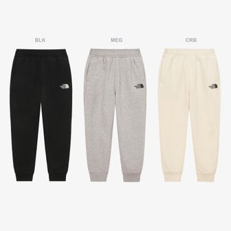 노스페이스키즈 NP6KQ58 키즈 에센셜 조거 팬츠 KS ESSENTIAL JOGGER PANTS