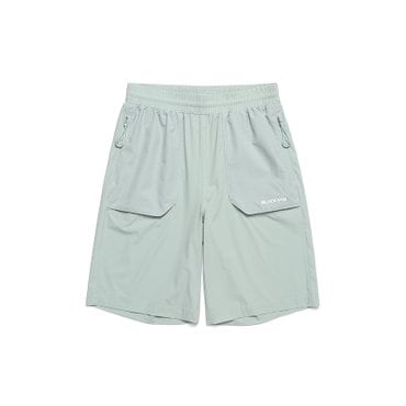 블랙야크키즈 시원하고 가벼운 우븐팬츠 BK아이싱포티스5부팬츠