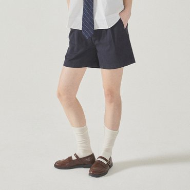 후아유 Pintuck Shorts(F) WHTAF2551F