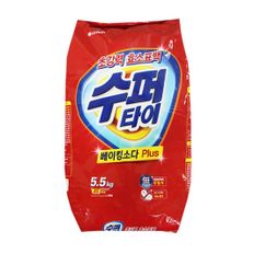 IS-M 수퍼타이 찬물전용 베이킹소다 5.5kg