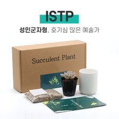 나만의 MBTI 미니 다육이 키우기 키트 ISFP