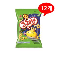 (7201840) 왕 고래밥 볶음양념맛 56gx12개