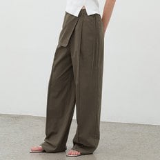 [25S/S](택가:129,000원)스커트 백 레이어드 팬츠(PT-5648)