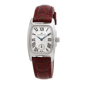 4665828 Hamilton American Classic Quartz White Dial Ladies Watch