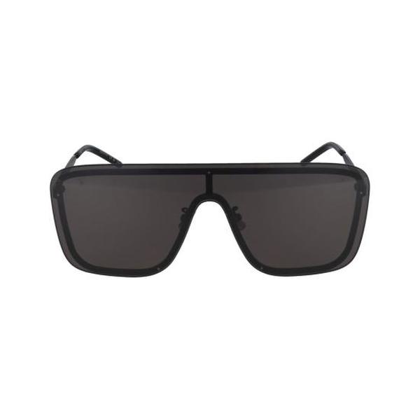 생로랑 선글라스 SL 364 MASK 002 BLACK BLACK BLACK