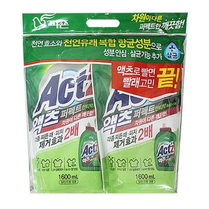 오너클랜 IS-SA 액츠퍼펙트 안티박 1.6L+1.6L