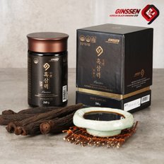[본사직영] 대동고려삼 흑삼 농축액 구증구포 흑삼력 240g x 1병 진세노사이드21mg