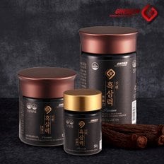 [본사직영] 대동고려삼 흑삼 농축액 구증구포 흑삼력 240g x 1병 진세노사이드21mg