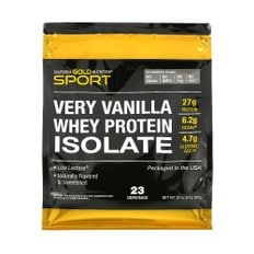  CGN 분리 유청 단백질 파우더 베리바닐라 907g WPI 포대유청