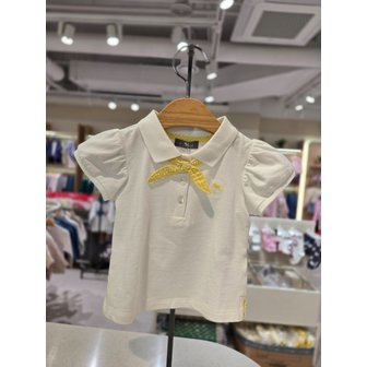 블루독베이비 [파주점] (IV)  불루독 퍼프소매 카라티셔츠  4531933209