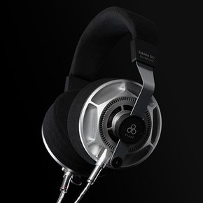 셰에라자드 Final 파이널 프리미엄 평판형 헤드폰 D8000 DC Pro Edition