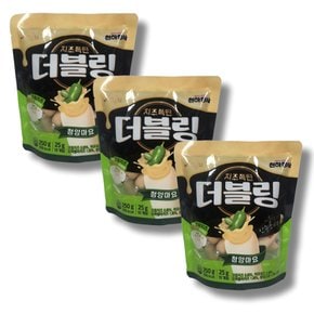 진주햄 천하장사 더블링 청양마요 소시지 250g(25g x 10개입) 3봉