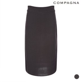 배색포인트니트스커트_CABF7-WSS630