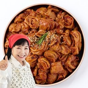 이숙이네 양념알곱창 300g 2팩