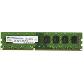 프린스턴 DOSV 데스크탑용 메모리 8GB PC3-12800(DDR3-1600) 240pin DIMM PDD31600-8G