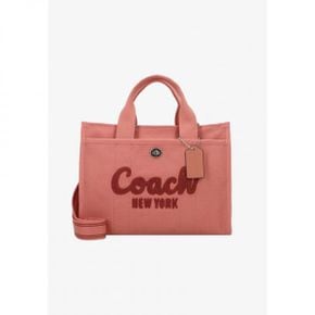 5576346 COACH CARGO TOTE - Handbag light pink