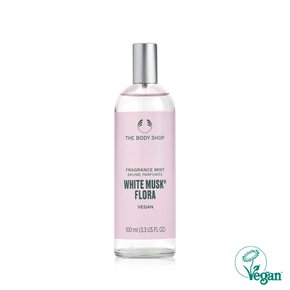 화이트 머스크 플로라 바디 미스트 100ML