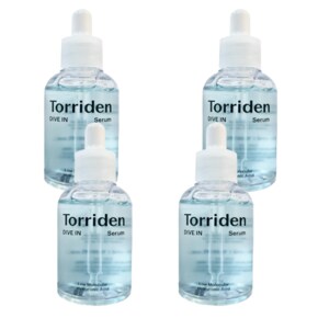 다이브인 저분자 히알루론산 세럼 50ml x 4개