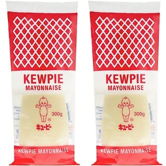  큐피 일본 마요네즈 Kewpie Japanese Mayonnaise 300g 2개