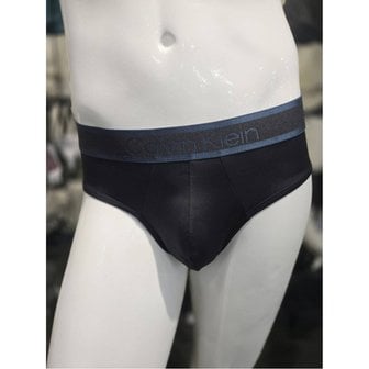 Calvin Klein Jeans [파주점] [캘빈클라인 언더웨어](NB4054-UB1)남성 CK 토널 로고 마이크로 힙브리프
