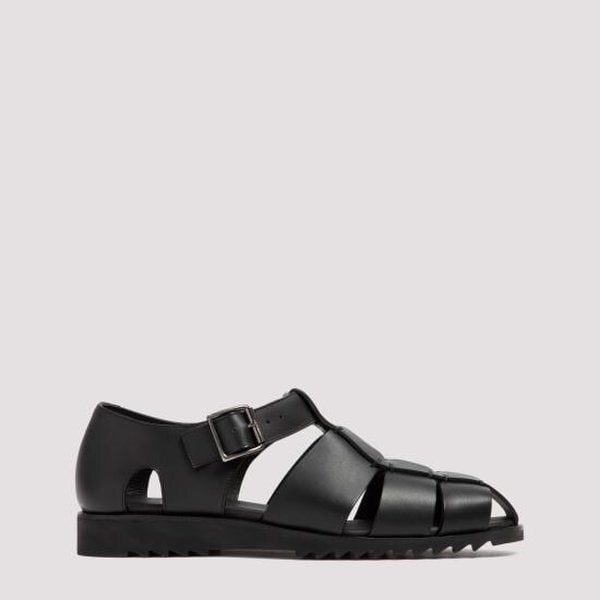 24SS 파라부트 샌들 1233 12 Black