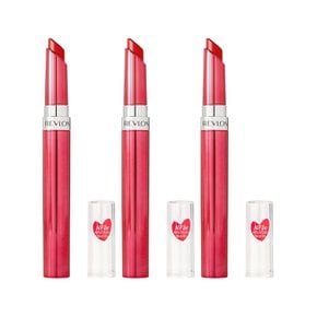 레브론 립스틱 코랄 Ultra HD Gel Lipcolor Coral 3팩