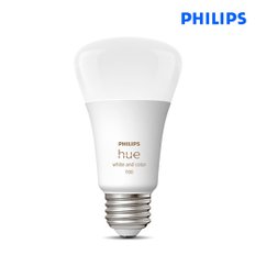 필립스 휴 블루투스 컬러 앰비언스 램프 LED 9W E26