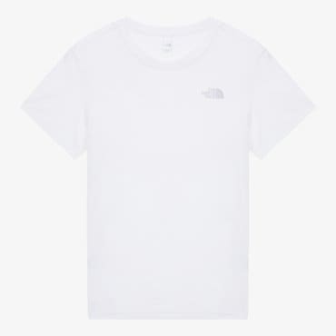 노스페이스 [노스페이스 공식] NT7UR40A 여성 벨리아 반팔 티셔츠_WHITE