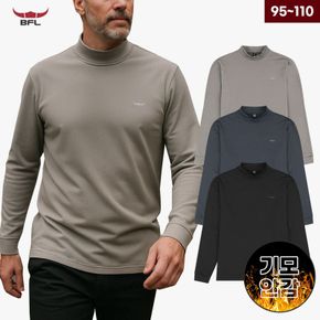 BFL 남성 겨울 기모 반목폴라티셔츠 긴팔티 터틀넥 W2EPTS-601M[35547371]