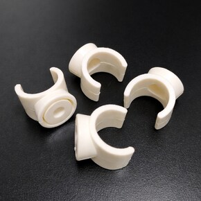 배관서포트 pvc파이프클램프 배관클램프 14mm