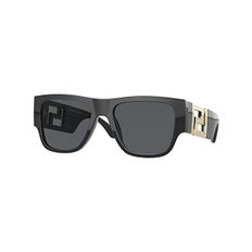 독일 베르사체 선글라스 Versace GRECA VE 4403 Mens Sunglasses 블랙/Grey 57/20/140 블랙 / Gr