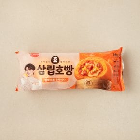 발효미종 듬뿍피자호빵4입360g