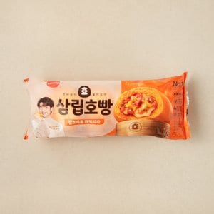 삼립 발효미종 듬뿍피자호빵 360g(4입)