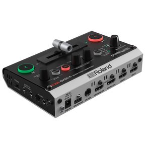 ROLAND V-02HDMKII STREAMING VIDEO MIXER 비디오 스위처  믹서