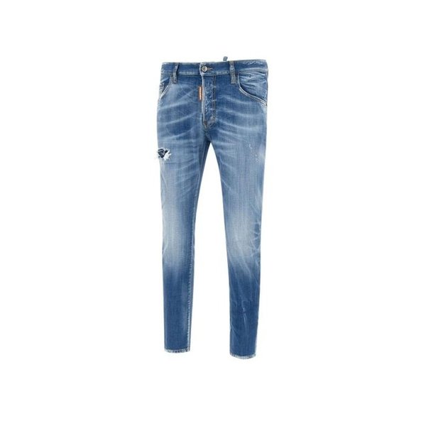 25SS 디스퀘어드2 데님 팬츠 S71LB1577S30342470 DOM
