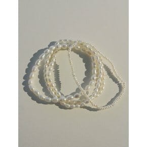 밥톨진주 Babtol Fresh Water Pearl 팔찌