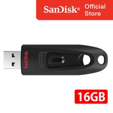 USB 메모리 CZ48 울트라 16GB 16기가 USB 3.0