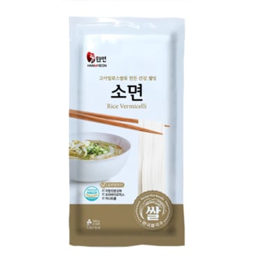 산해직송 글루텐프리 쌀 소면 (500gx4개입)