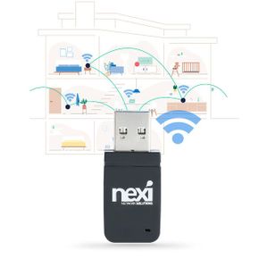 USB 무선랜카드 공유기듀얼밴드 무선보안 1300mbps