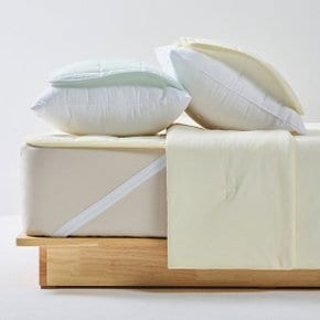 AIR 냉감 PCM 베개패드 55x35cm 옐로우 J606204000521