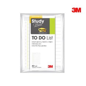 3M 포스트잇 657 스터디메이트 투두리스트